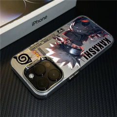 Kakashi With Red Eyes Case