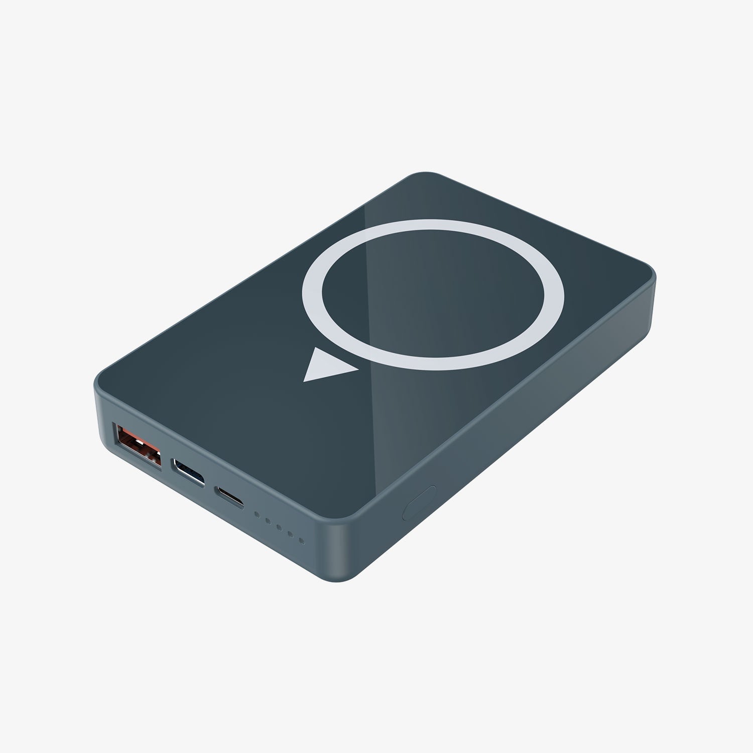 10000mAh 15W Wireless Magnetic Power Bank - Elite Phones