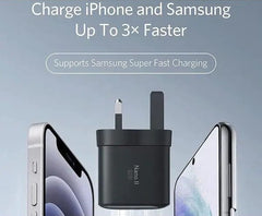 Anker Nano II 65W Charger - Black