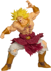 Anime Figure - Broly Yellow Hair