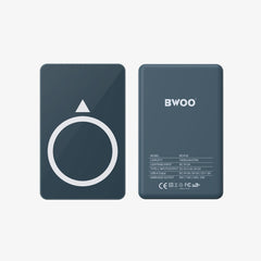 10000mAh 15W Wireless Magnetic Power Bank