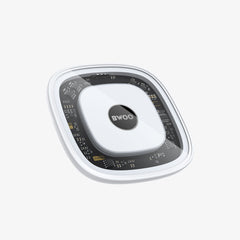 15W QI Transparent Phone Wireless Phone Charger