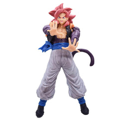 Anime Figure - Goku Red Hair