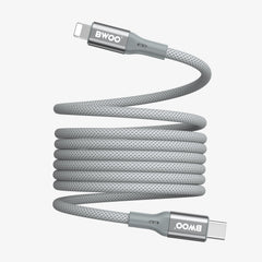 BWOO Fast Charging Data Cable 27W Type-c To Lighting
