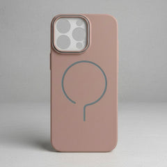 The Aura Silicon Series MagSafe Case