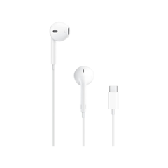 Apple Headphones Type-C - White