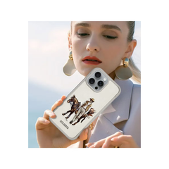 Polo Cowboy - Off white - 16 Pro Max