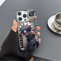 Kakashi With Red Eyes Case