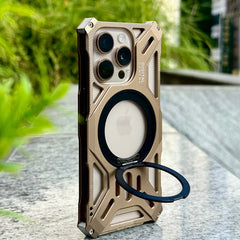 Aluminum Shield Case With Screw