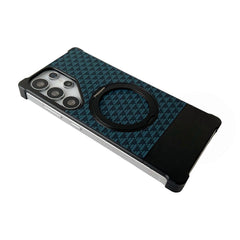 Luxury Carbon Fiber Armor Case Galaxy
