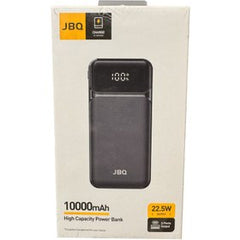 JBQ Power Bank 10000mah 22.5W