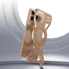 Aluminum Case X Shape