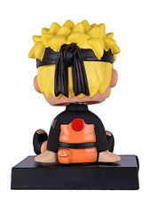 Small Figures Shacking Head&Mobile Holder - Naruto