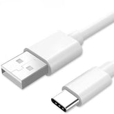 Anker Usb To Type-C Cable 6ft - White