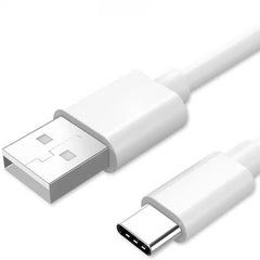 Anker Usb To Type-C Cable 6ft - White