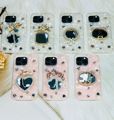 iPefet With Mirror&Studs