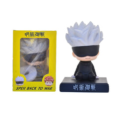 Small Figures Shacking Head&Mobile Holder - jujutsu