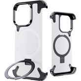 Aluminum Case With Acrylic And Screw