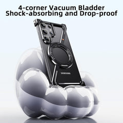 Aluminum Z Case For Samsung