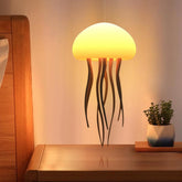 JellyFish Night Lamp Moving