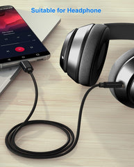 BWOO AUX To Type-c Cable