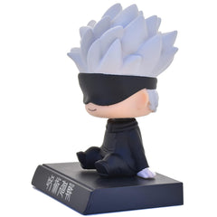 Small Figures Shacking Head&Mobile Holder - jujutsu