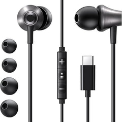 UGreen EarPhones With Usb-C Connector