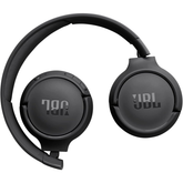 JBL Bluetooth Headphone TUNE 520BT - Black