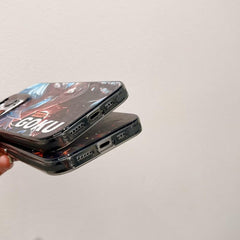 Dragon Ball Gogo on fire