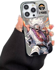 One Piece Luffy King