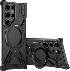 Aluminum Case X Shape For Samsung