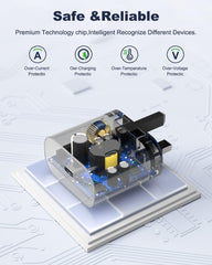 Samsung 25W Power Adapter - Black