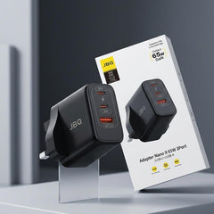 65W Adapter Super Fast Charging - Elite Phones