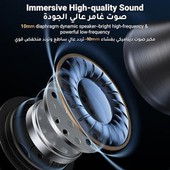 UGreen EarPhones With Usb-C Connector