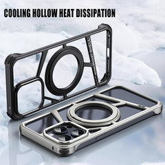 Magsafe Aluminum Maze Shape