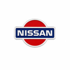 Classic Car Design Mobile Sticker