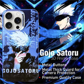 Jujutsu Kajsen Gojo Satoru Open Eyes