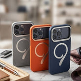 9 - Series Multi - Texture MagSafe Case - Elite Phones