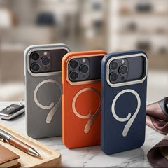 9 - Series Multi - Texture MagSafe Case - Elite Phones