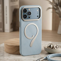 9 - Series Multi - Texture MagSafe Case - Elite Phones