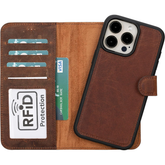Puloka Multi Function Flip Case Magnatic With Big Wallet