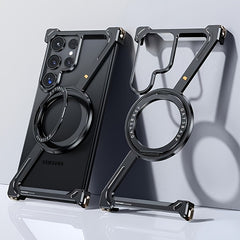 Aluminum Z Case For Samsung