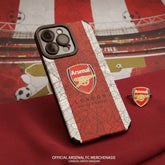 Arsenal Rubber Case