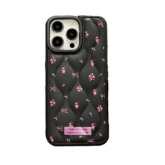 Puloka Cute Flower Design Case