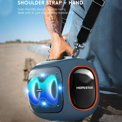 Hopestar Speaker Party Box 120W