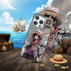 One piece luffy Smiles