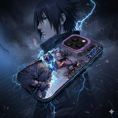 Sasuke Angry Case