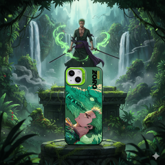 Roronoa Zoro With Dragon Case One Piece