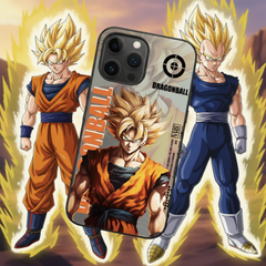 Dragon Ball Yellow Goku