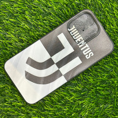 Juventus New Logo Rubber Case